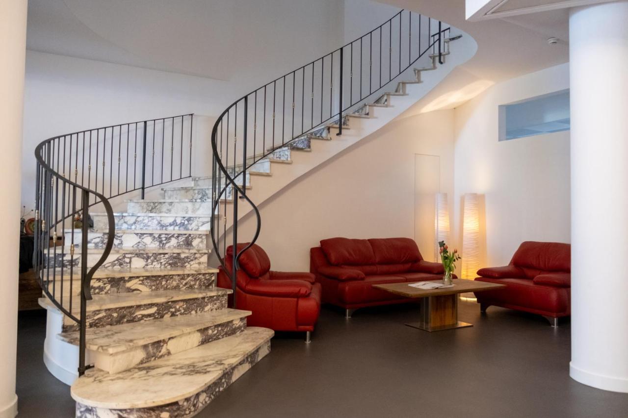 Hotel Geranio Au Lac Muralto Dış mekan fotoğraf