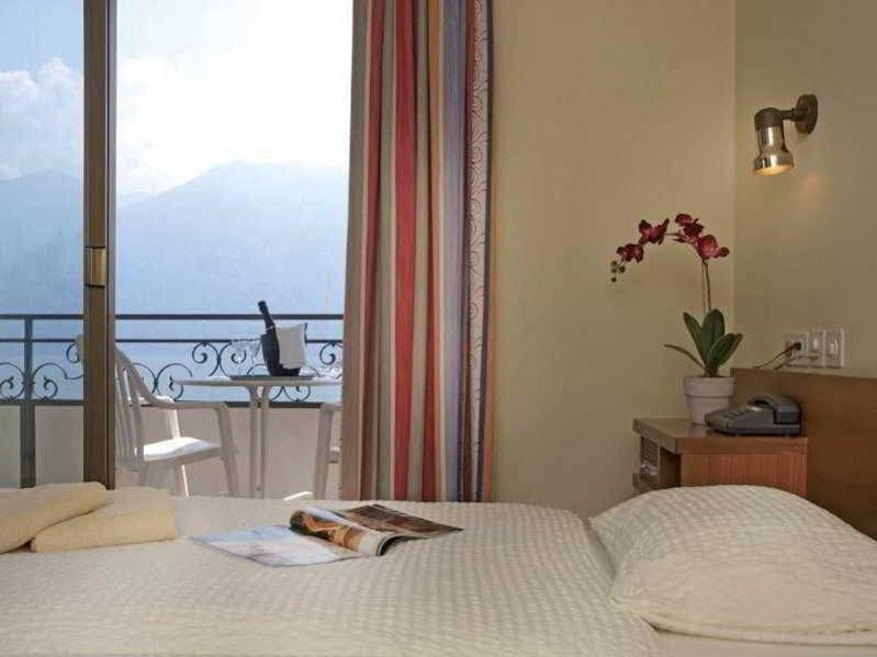 Hotel Geranio Au Lac Muralto Dış mekan fotoğraf