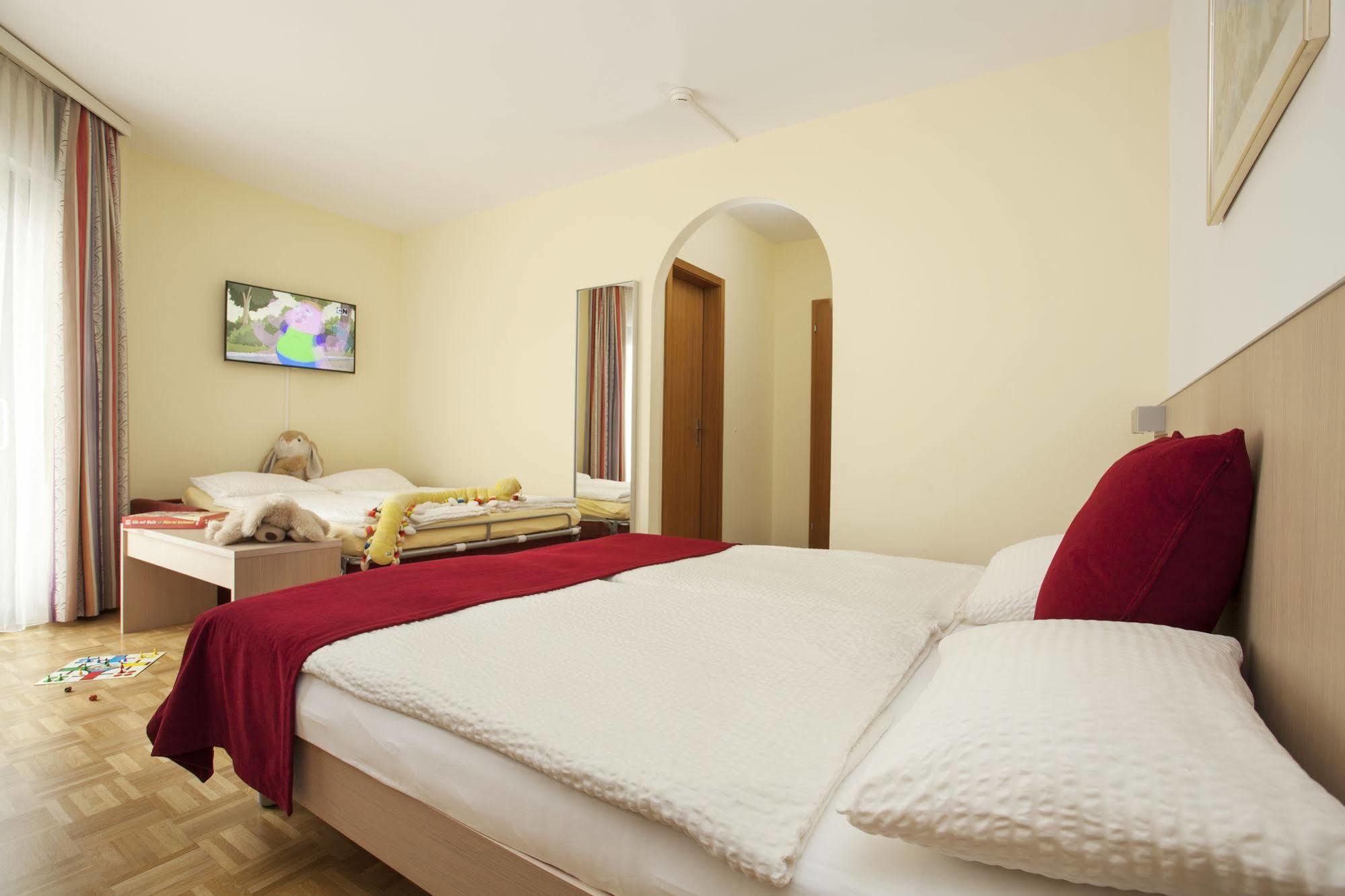Hotel Geranio Au Lac Muralto Dış mekan fotoğraf