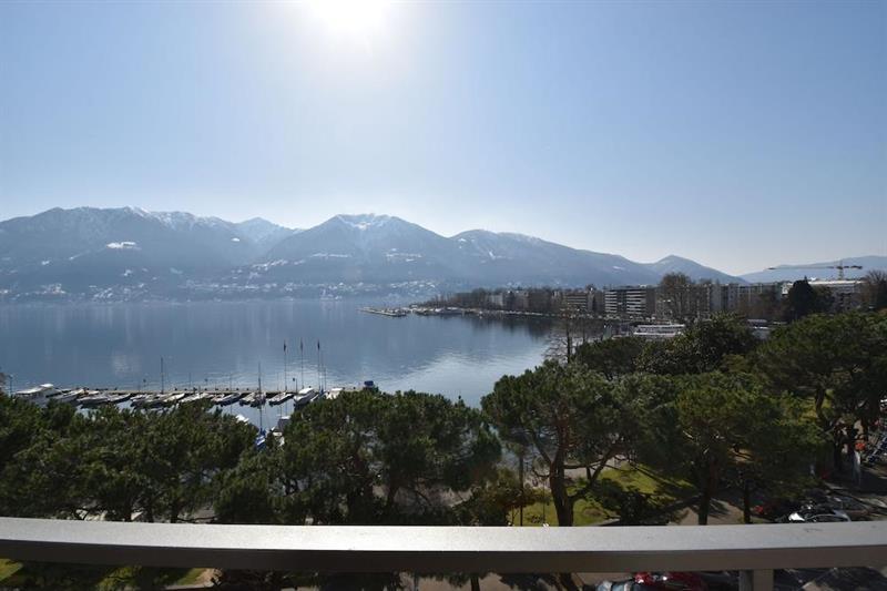 Hotel Geranio Au Lac Muralto Dış mekan fotoğraf