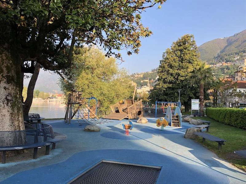 Hotel Geranio Au Lac Muralto Dış mekan fotoğraf